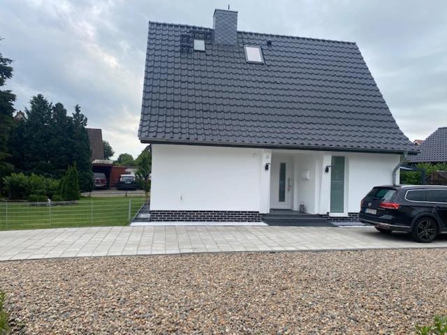 Ferienhaus Damian Cuxhaven Exterior foto