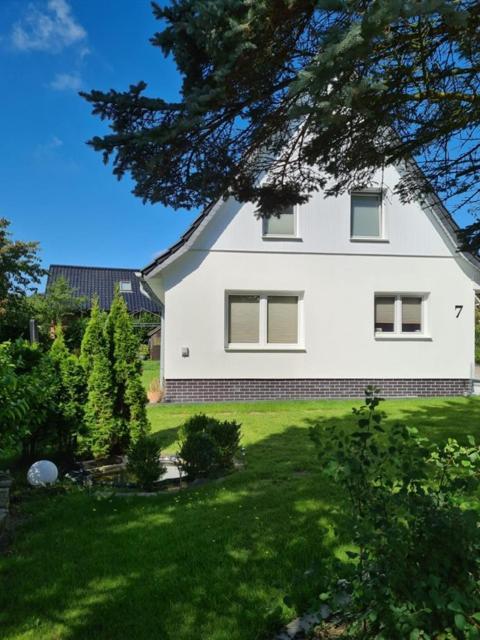 Ferienhaus Damian Cuxhaven Exterior foto
