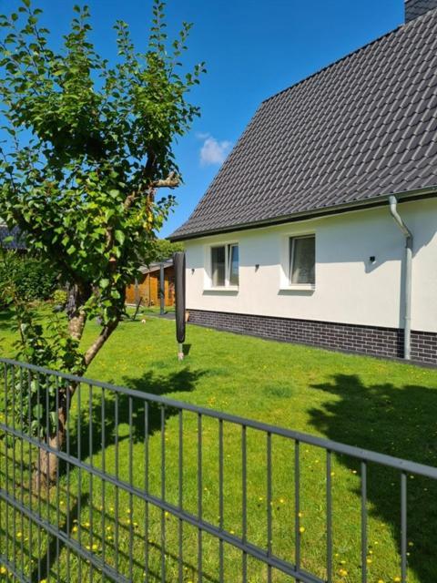 Ferienhaus Damian Cuxhaven Exterior foto