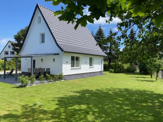Ferienhaus Damian Cuxhaven Exterior foto