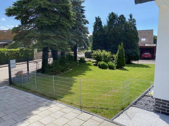 Ferienhaus Damian Cuxhaven Exterior foto